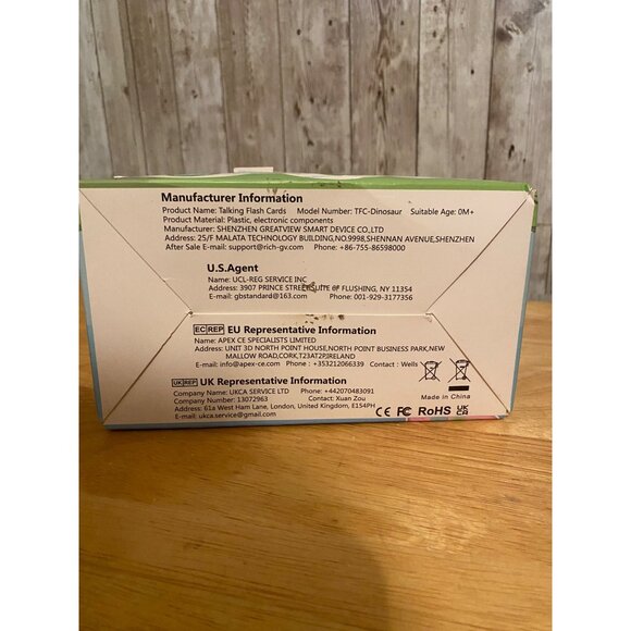 Pocket Speech Flash Cards Preschool Speech Development Autism Sensory Toys - Picture 7 of 7